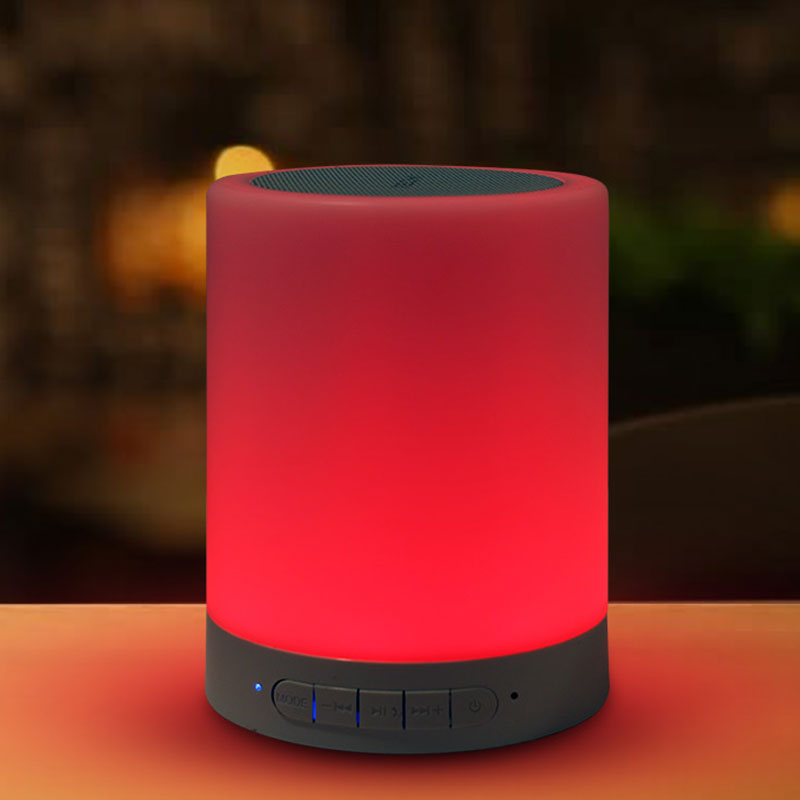 XLITE Bluetooth Touch Lamp Speake